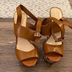 Jessica Simpson Stiletto Back Wedges!!